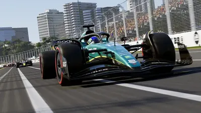 F1 23 - PS4 - Used