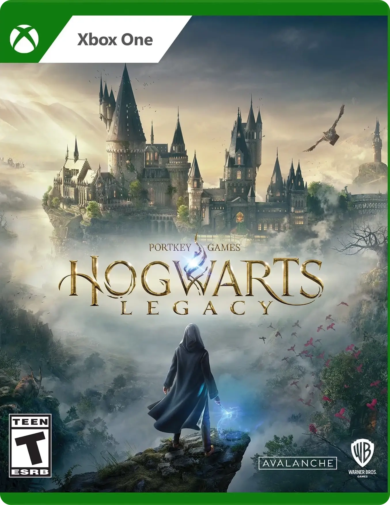 Hogwarts Legacy - Xbox One  for sale in Egypt from Games2Egypt