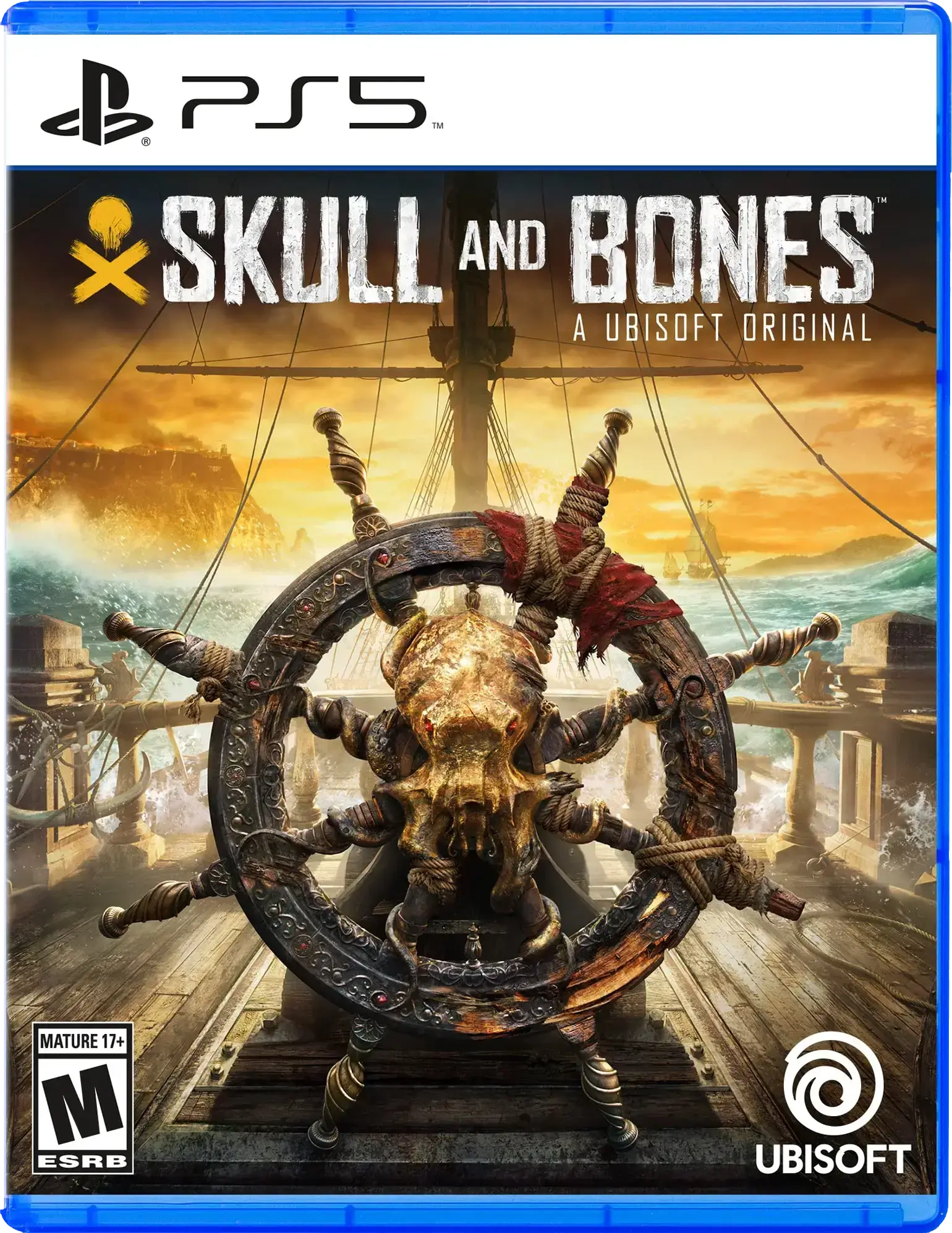 Skull and Bones - PS5  for sale in Egypt from Games2Egypt