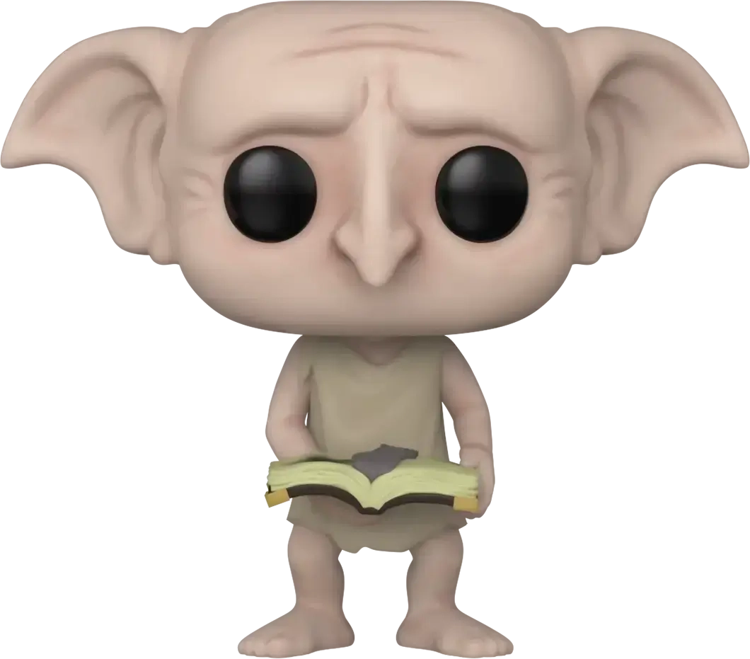 Funko Pop! Movies: Harry Potter Chamber of Secrets 20Th - Dobby  for sale in Egypt from Games2Egypt