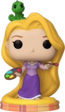 Funko Pop! Cartoon Animation : Disney - Ultimate Princess - Rapunzel (92647)