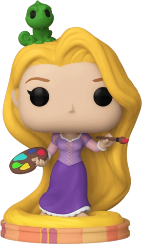 Funko Pop! Cartoon Animation : Disney - Ultimate Princess - Rapunzel