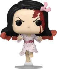 Funko Pop! Anime: Demon Slayer - Nezuko Kamado Leaping (Exc)