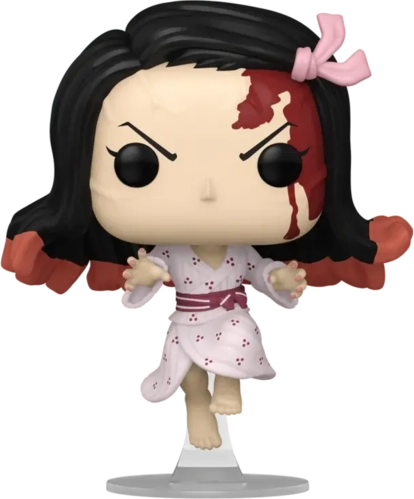 Funko Pop! Anime: Demon Slayer - Nezuko Kamado Leaping (Exc)