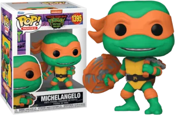 Funko Pop! Movies: Teenage Mutant Ninja Turtle - Michelangelo