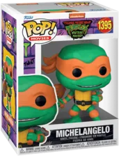 Funko Pop! Movies: Teenage Mutant Ninja Turtle - Michelangelo