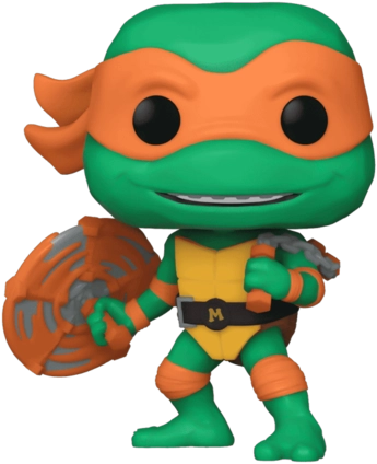 Funko Pop! Movies: Teenage Mutant Ninja Turtle - Michelangelo