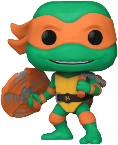 Funko Pop! Movies: Teenage Mutant Ninja Turtle - Michelangelo