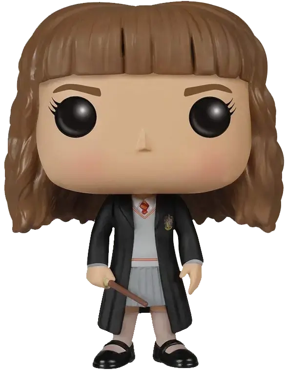 Funko Pop! Movies: Harry Potter - Hermione Granger  for sale in Egypt from Games2Egypt