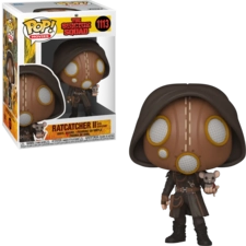 Funko Pop! The Suicide Squad - Ratcatcher II with Sebastian (1113)  for sale in Egypt from Games2Egypt