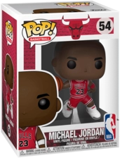 Funko Pop! Sports: NBA Chicago Bulls - Michael Jordan  for sale in Egypt from Games2Egypt