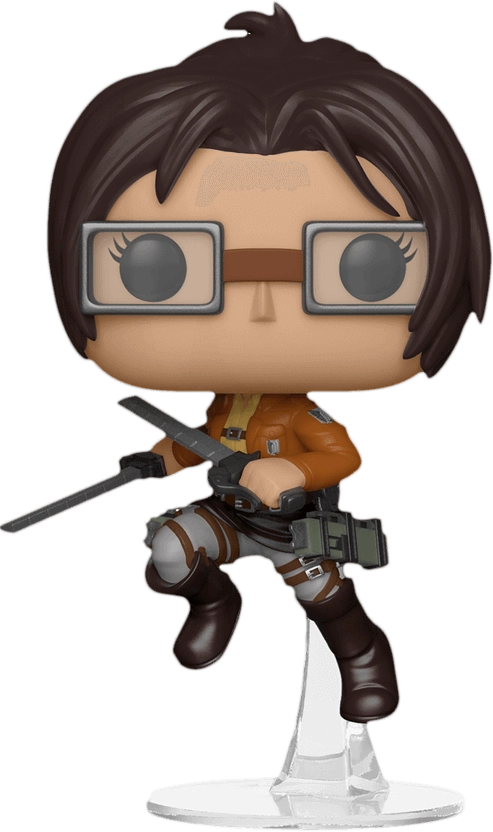 Funko Pop! Attack on Titan - Hange  for sale in Egypt from Games2Egypt