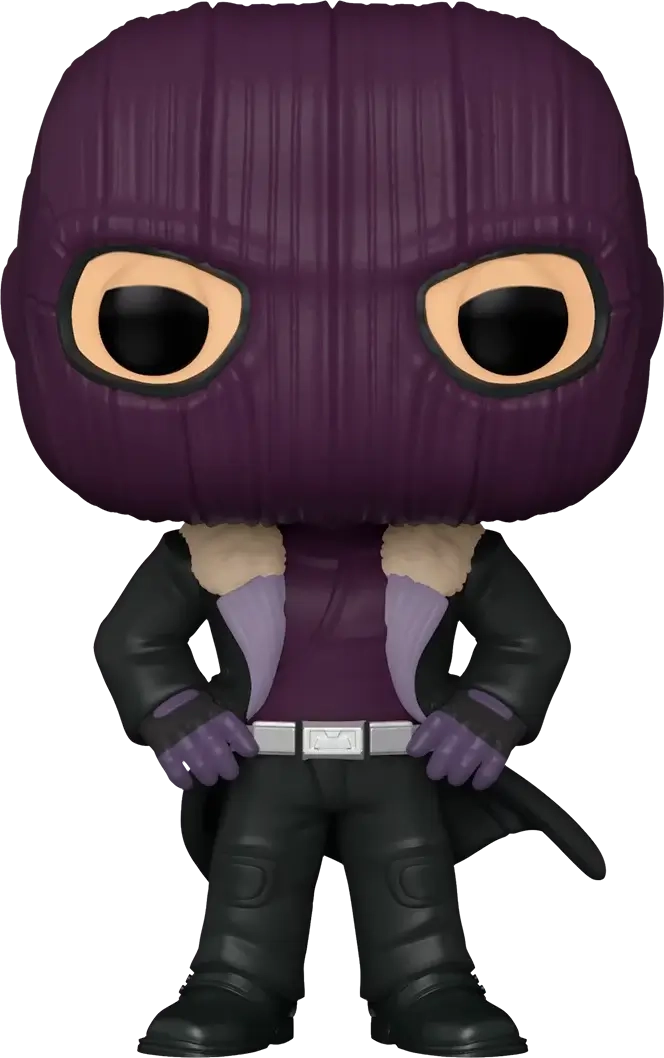 Funko Pop! The Falcon and Winter Soldier - Baron Zemo  for sale in Egypt from Games2Egypt