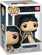 Funko Pop! The Witcher - Yennefer  for sale in Egypt from Games2Egypt