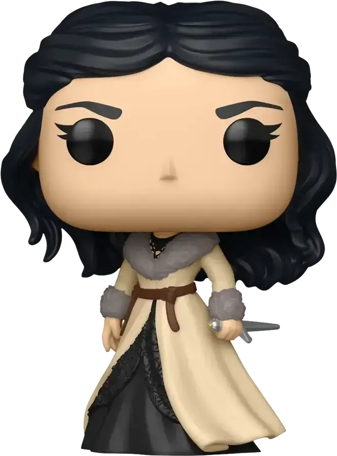 Funko Pop! The Witcher - Yennefer  for sale in Egypt from Games2Egypt