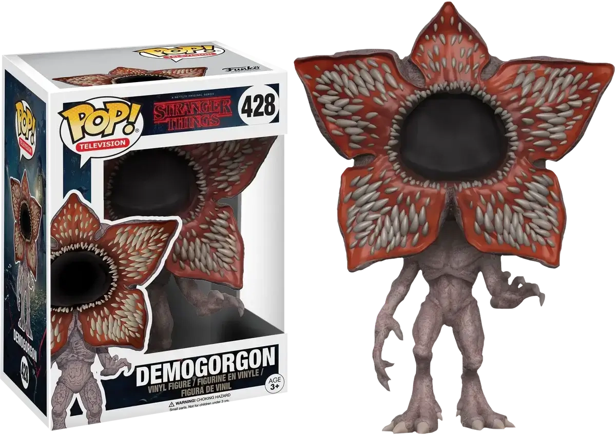 Funko Pop! TV: Stranger Things - Demogorgon  for sale in Egypt from Games2Egypt