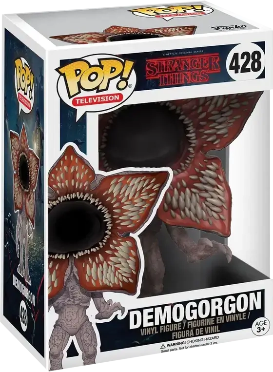 Funko Pop! TV: Stranger Things - Demogorgon  for sale in Egypt from Games2Egypt