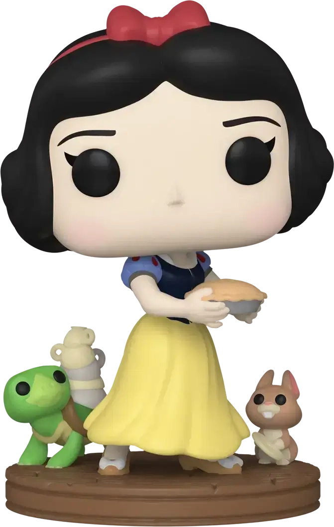 Funko Pop! Disney: Ultimate Princess - Snow White  for sale in Egypt from Games2Egypt