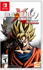 Dragon Ball Xenoverse 2 - Nintendo Switch - Used
