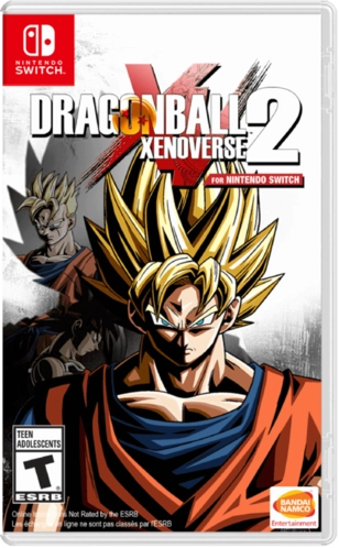 Dragon Ball Xenoverse 2 - Nintendo Switch - Used