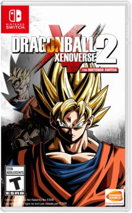 Dragon Ball Xenoverse 2 - Nintendo Switch