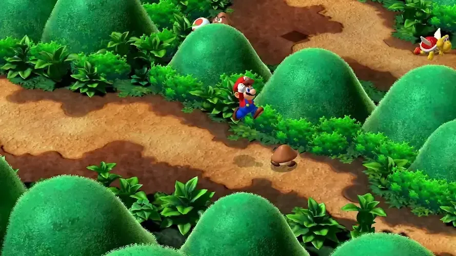 Super Mario RPG - Nintendo Switch - Used