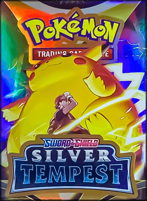 Pokemon Trading Card Booster - 30 Cards (Single Pack)  for sale in Egypt from Games2Egypt