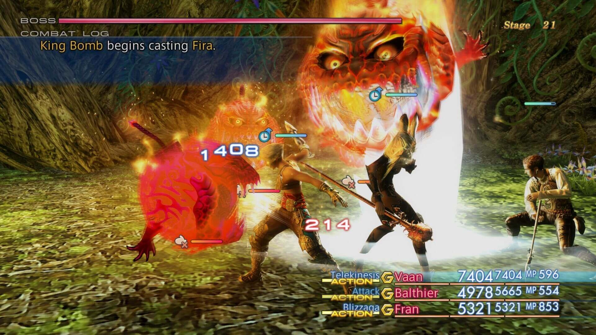 Final Fantasy XII (12) The Zodiac Age - PS4 - Used   for sale in Egypt from Games2Egypt