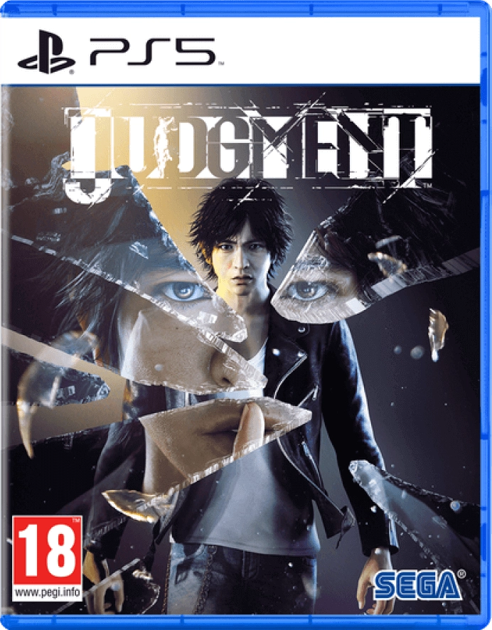 Judgment - PS5   for sale in Egypt from Games2Egypt