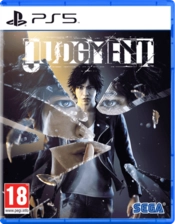 Judgment - PS5   for sale in Egypt from Games2Egypt