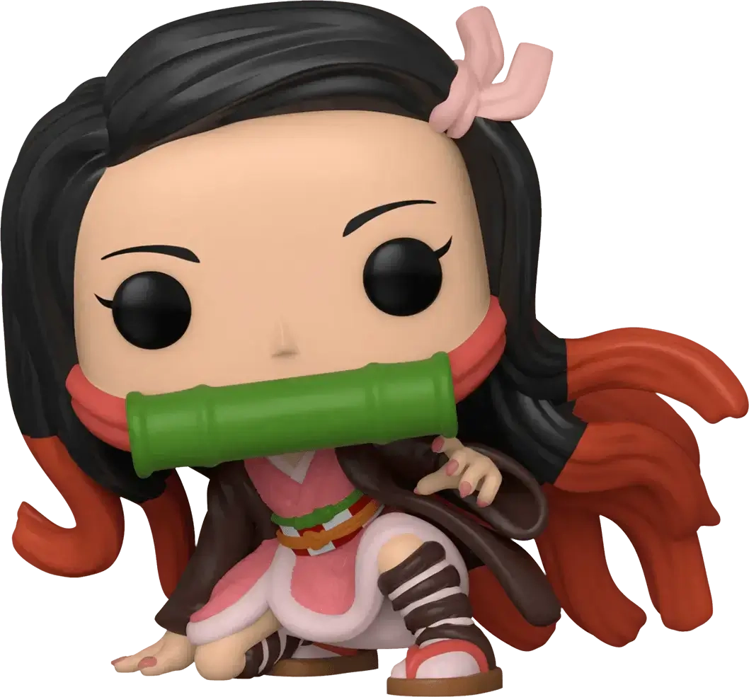 Funko Pop! Demon Slayer - Nezuko Kamado (868)  for sale in Egypt from Games2Egypt