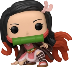 Funko Pop! Demon Slayer - Nezuko Kamado (868) -  for sale in Egypt from Games2Egypt