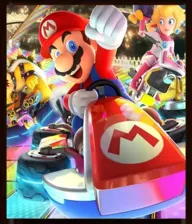 Mario Games 3D Poster  for sale in Egypt from Games2Egypt