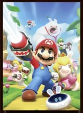 Mario Games 3D Poster  for sale in Egypt from Games2Egypt