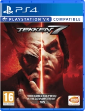 Tekken 7 - PS4 - Used  for sale in Egypt from Games2Egypt