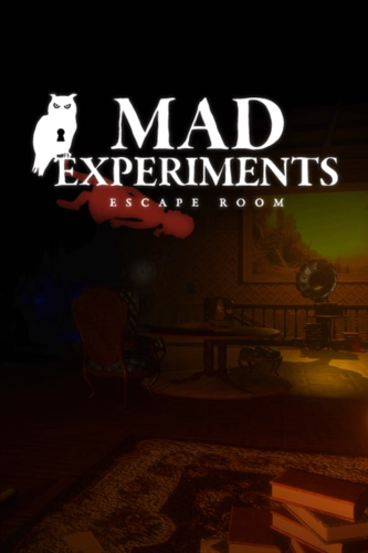 Mad Experiments: Escape Room