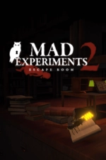 Mad Experiments 2: Escape Room -  for sale in Egypt from Games2Egypt