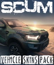 SCUM Vehicle Skins Pack -  for sale in Egypt from Games2Egypt