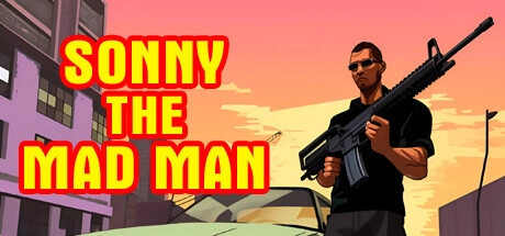 Sonny The Mad Man: Casual Arcade Shooter  for sale in Egypt from Games2Egypt