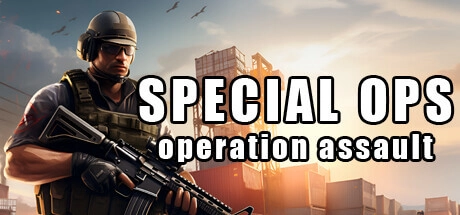 Special Ops: Operation Assault  for sale in Egypt from Games2Egypt