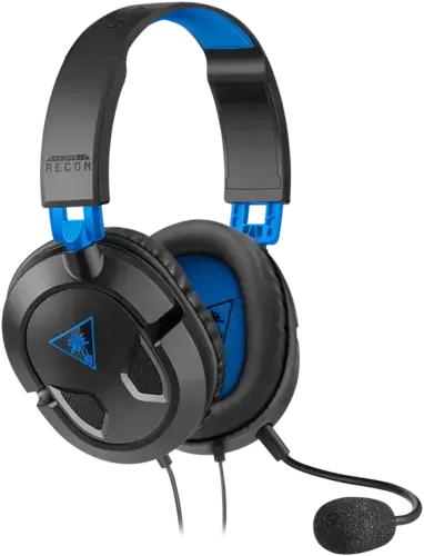 Turtle Beach Recon 50P Wired Gaming Headset - Black and Blue - Open Sealed  for sale in Egypt from Games2Egypt