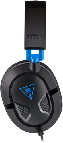 Turtle Beach Recon 50P Wired Gaming Headset - Black and Blue - Open Sealed  for sale in Egypt from Games2Egypt