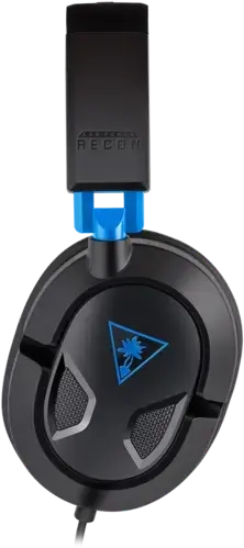 Turtle Beach Recon 50P Wired Gaming Headset - Black and Blue - Open Sealed  for sale in Egypt from Games2Egypt