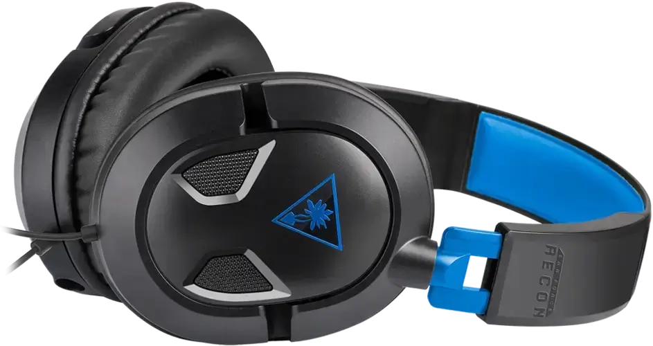 Turtle Beach Recon 50P Wired Gaming Headset - Black and Blue - Open Sealed  for sale in Egypt from Games2Egypt