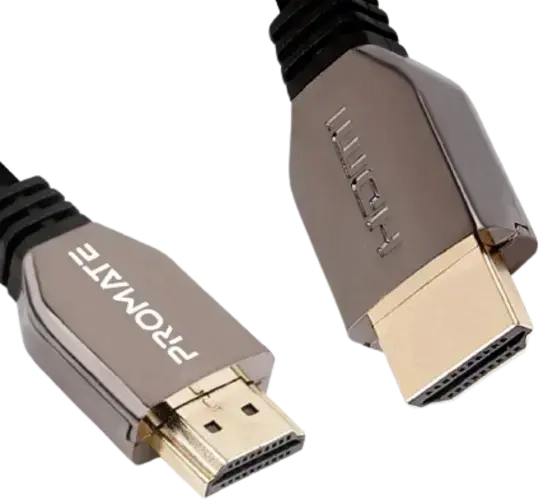 Promate 8K HDMI to HDMI 2.1 Cable - 3m - Open Sealed  for sale in Egypt from Games2Egypt