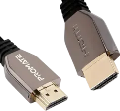 Promate 8K HDMI to HDMI 2.1 Cable - 3m - Open Sealed