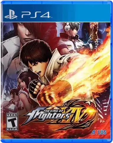 The King of Fighters XIV - PS4  for sale in Egypt from Games2Egypt