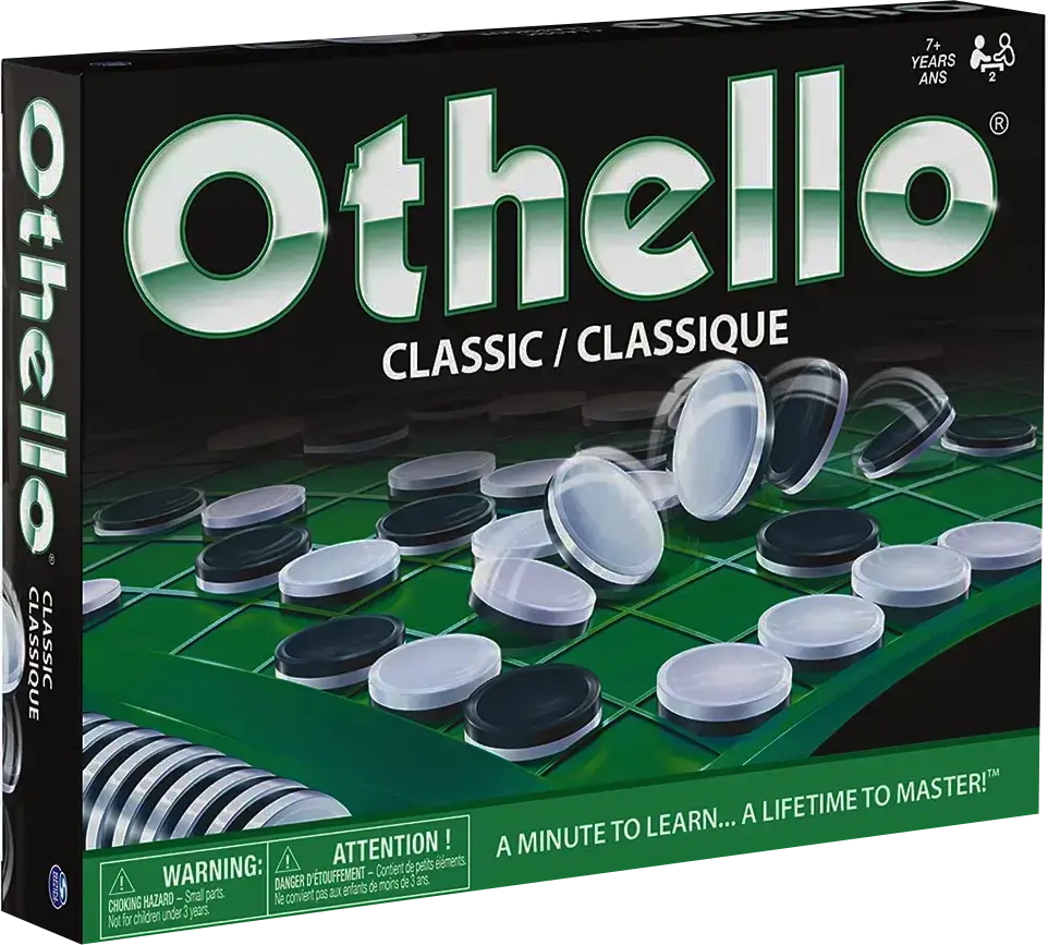 Nilco Othello Classic Board Game  for sale in Egypt from Games2Egypt