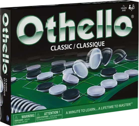 Nilco Othello Classic Board Game