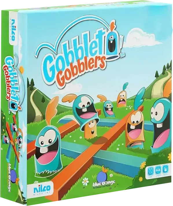 Nilco Gobblet Gobblers Board Game  for sale in Egypt from Games2Egypt